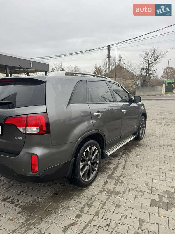 Внедорожник / Кроссовер Kia Sorento 2013 в Берегово