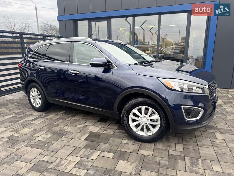 Позашляховик / Кросовер Kia Sorento 2017 в Рівному фото 7 Позашляховик / Кросовер Kia Sorento 2017 в Рівному
