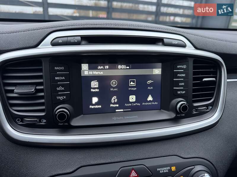 Позашляховик / Кросовер Kia Sorento 2017 в Рівному фото 21 Позашляховик / Кросовер Kia Sorento 2017 в Рівному