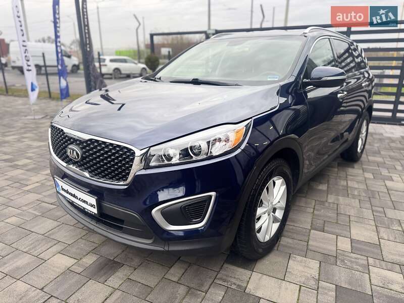 Позашляховик / Кросовер Kia Sorento 2017 в Рівному фото 8 Позашляховик / Кросовер Kia Sorento 2017 в Рівному