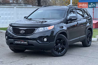 Позашляховик / Кросовер Kia Sorento 2012 в Миколаєві