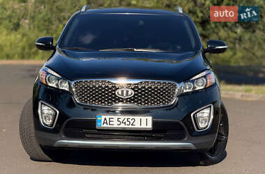 Позашляховик / Кросовер Kia Sorento 2015 в Кривому Розі