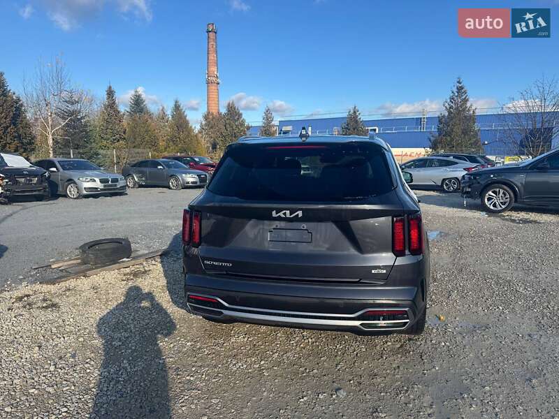 Внедорожник / Кроссовер Kia Sorento 2023 в Львове фото 4 Внедорожник / Кроссовер Kia Sorento 2023 в Львове