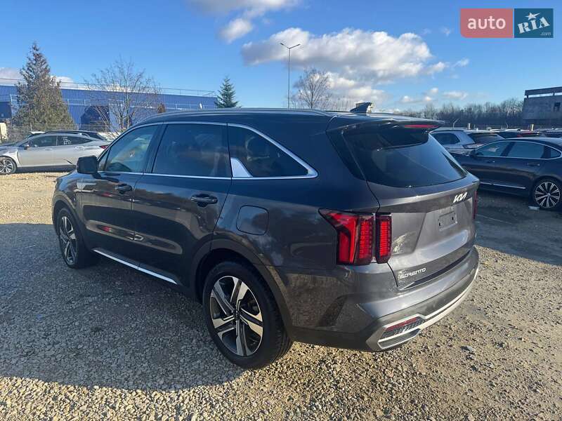 Внедорожник / Кроссовер Kia Sorento 2023 в Львове фото 5 Внедорожник / Кроссовер Kia Sorento 2023 в Львове