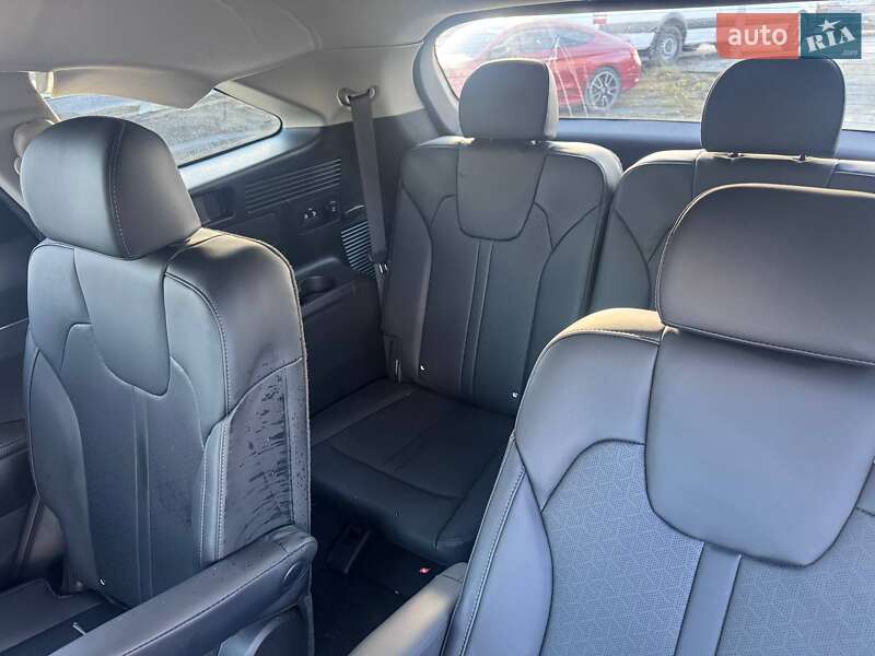 Внедорожник / Кроссовер Kia Sorento 2023 в Львове фото 17 Внедорожник / Кроссовер Kia Sorento 2023 в Львове