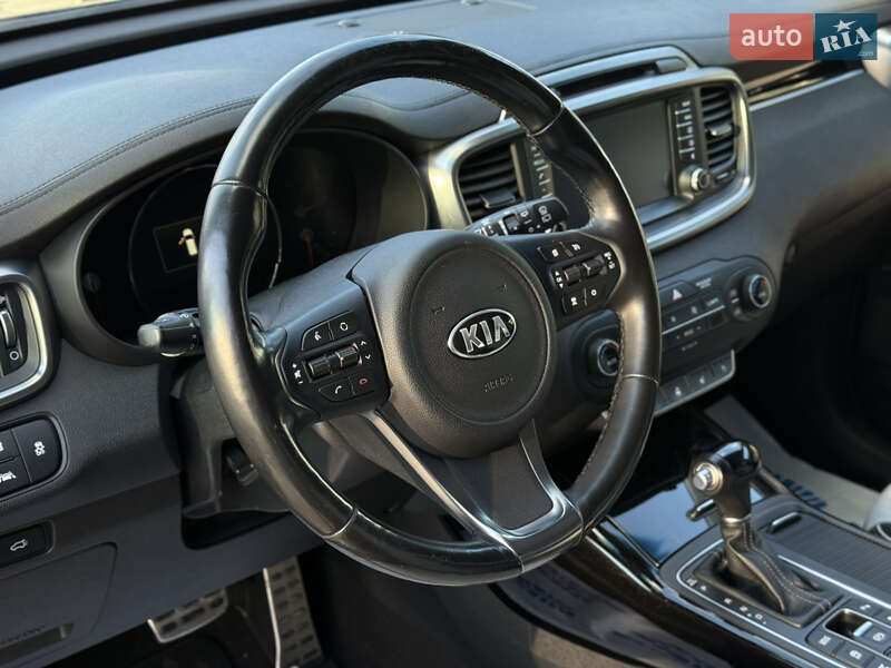 Позашляховик / Кросовер Kia Sorento 2017 в Івано-Франківську фото 17 Позашляховик / Кросовер Kia Sorento 2017 в Івано-Франківську