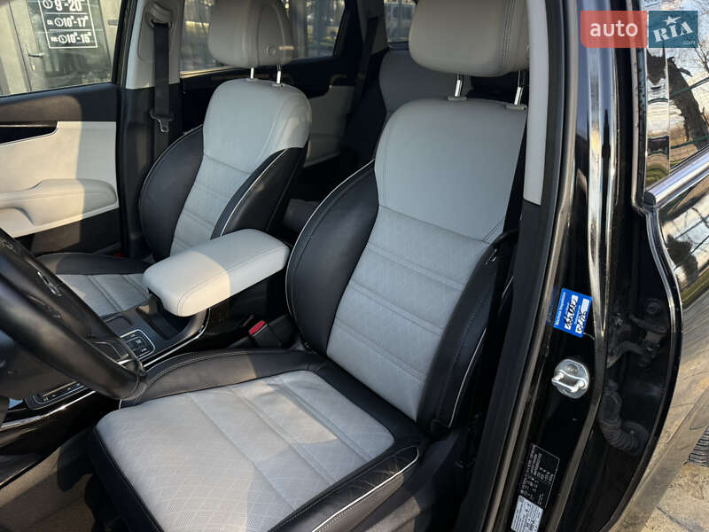 Позашляховик / Кросовер Kia Sorento 2017 в Івано-Франківську фото 20 Позашляховик / Кросовер Kia Sorento 2017 в Івано-Франківську