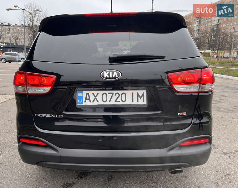 Позашляховик / Кросовер Kia Sorento 2017 в Харкові фото 6 Позашляховик / Кросовер Kia Sorento 2017 в Харкові