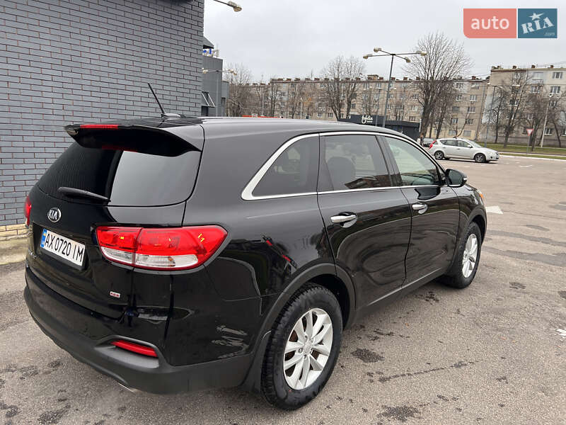 Позашляховик / Кросовер Kia Sorento 2017 в Харкові фото 5 Позашляховик / Кросовер Kia Sorento 2017 в Харкові