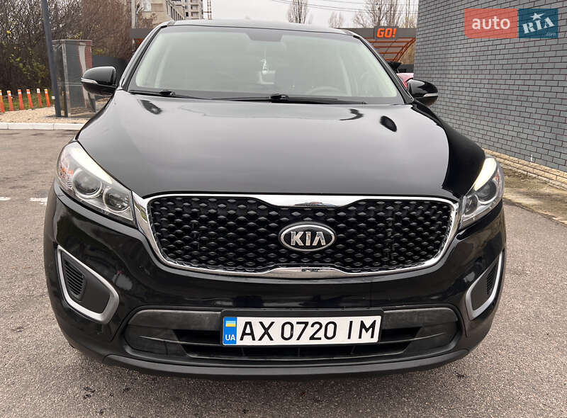 Позашляховик / Кросовер Kia Sorento 2017 в Харкові фото 14 Позашляховик / Кросовер Kia Sorento 2017 в Харкові