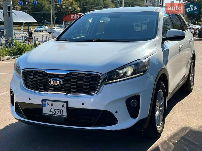 Внедорожник / Кроссовер Kia Sorento 2019 в Киеве
