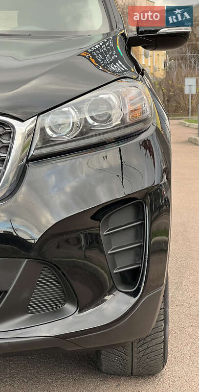 Позашляховик / Кросовер Kia Sorento 2018 в Житомирі