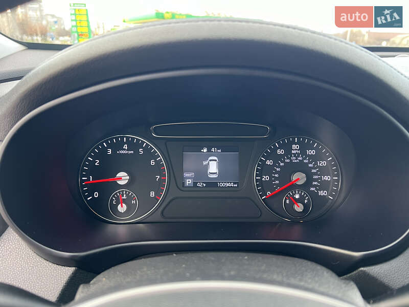 Позашляховик / Кросовер Kia Sorento 2018 в Житомирі