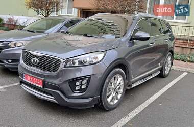 Внедорожник / Кроссовер Kia Sorento 2015 в Киеве