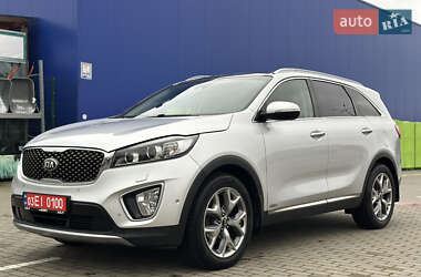 Позашляховик / Кросовер Kia Sorento 2016 в Дубні