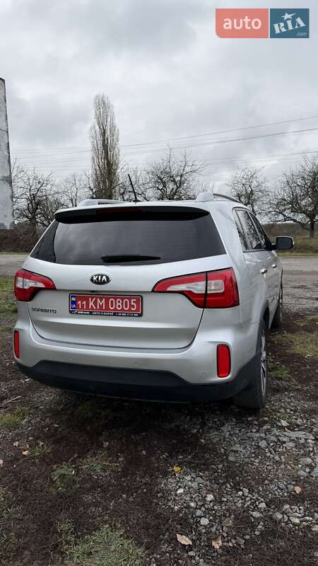 Внедорожник / Кроссовер Kia Sorento 2013 в Бершади фото 11 Внедорожник / Кроссовер Kia Sorento 2013 в Бершади