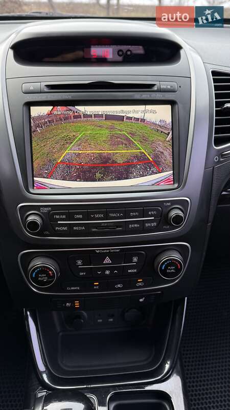 Внедорожник / Кроссовер Kia Sorento 2013 в Бершади фото 22 Внедорожник / Кроссовер Kia Sorento 2013 в Бершади