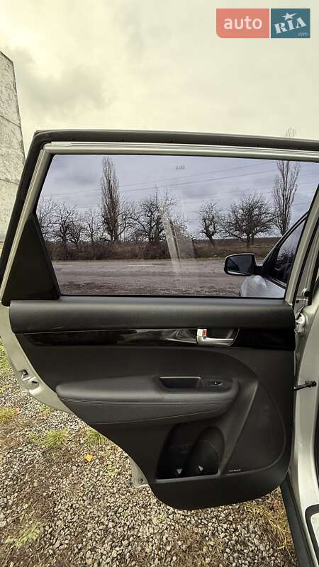 Внедорожник / Кроссовер Kia Sorento 2013 в Бершади фото 33 Внедорожник / Кроссовер Kia Sorento 2013 в Бершади