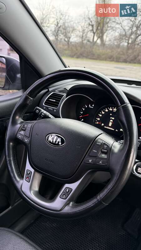 Внедорожник / Кроссовер Kia Sorento 2013 в Бершади фото 43 Внедорожник / Кроссовер Kia Sorento 2013 в Бершади