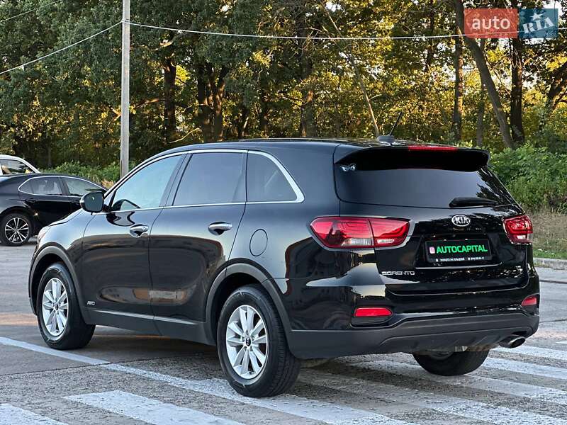 Внедорожник / Кроссовер Kia Sorento 2019 в Киеве фото 8 Внедорожник / Кроссовер Kia Sorento 2019 в Киеве