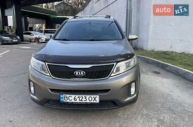 Внедорожник / Кроссовер Kia Sorento 2013 в Киеве