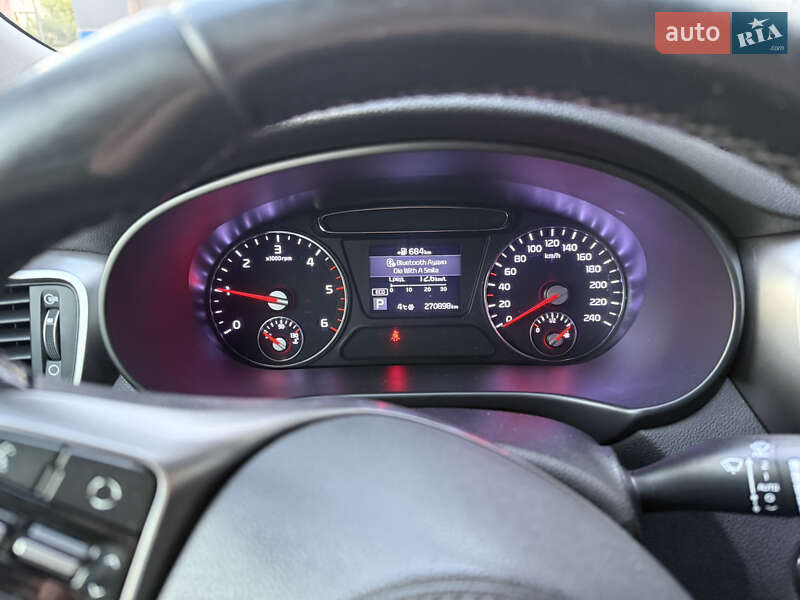 Внедорожник / Кроссовер Kia Sorento 2019 в Киеве фото 11 Внедорожник / Кроссовер Kia Sorento 2019 в Киеве