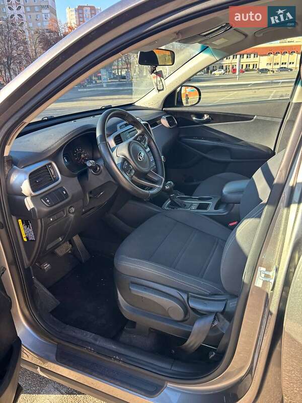 Внедорожник / Кроссовер Kia Sorento 2015 в Броварах