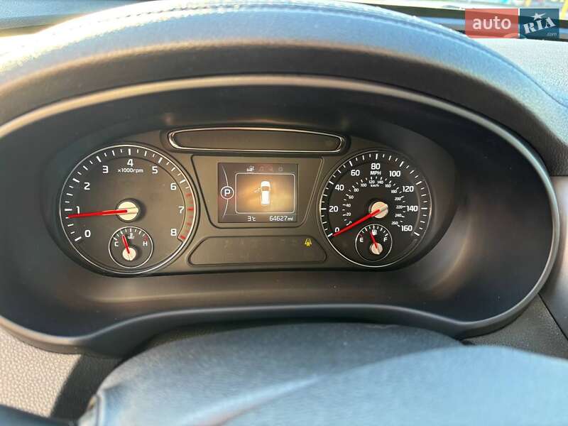 Внедорожник / Кроссовер Kia Sorento 2015 в Броварах