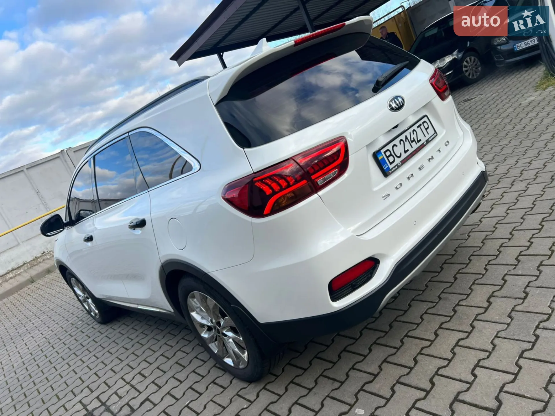 2018 Kia Sorento - мініатюра 8