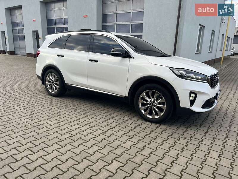 Внедорожник / Кроссовер Kia Sorento 2018 в Шептицькому фото 6 Внедорожник / Кроссовер Kia Sorento 2018 в Шептицькому
