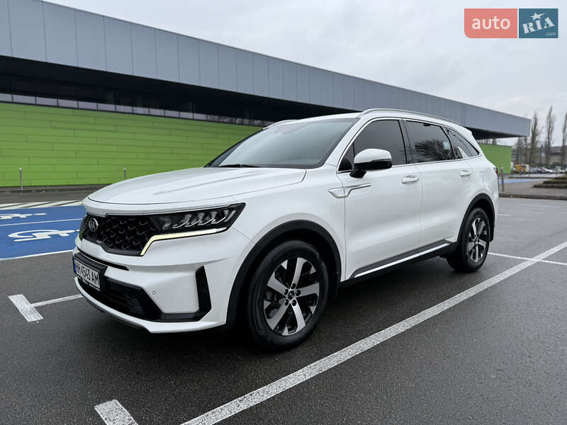 Kia Sorento 2021 Kia Sorento 2021