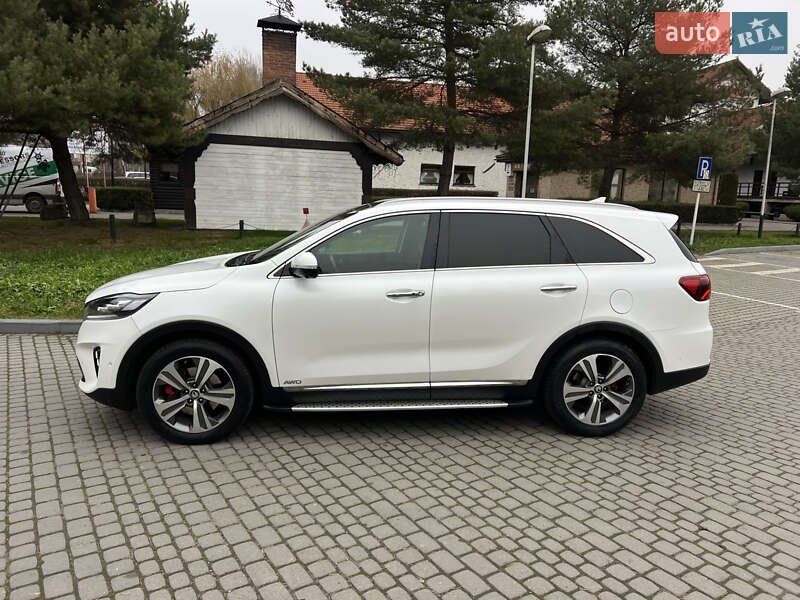 Внедорожник / Кроссовер Kia Sorento 2018 в Ивано-Франковске фото 8 Внедорожник / Кроссовер Kia Sorento 2018 в Ивано-Франковске