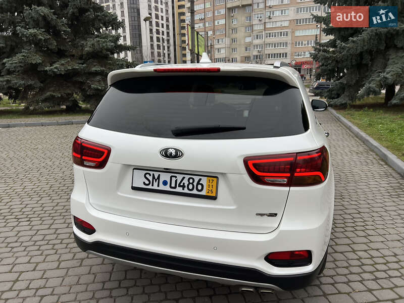 Внедорожник / Кроссовер Kia Sorento 2018 в Ивано-Франковске фото 20 Внедорожник / Кроссовер Kia Sorento 2018 в Ивано-Франковске