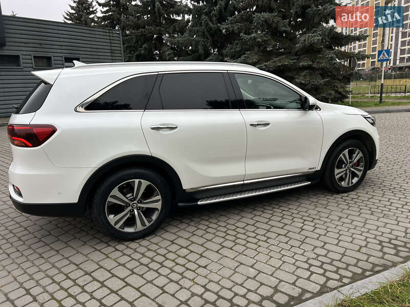 Внедорожник / Кроссовер Kia Sorento 2018 в Ивано-Франковске фото 24 Внедорожник / Кроссовер Kia Sorento 2018 в Ивано-Франковске