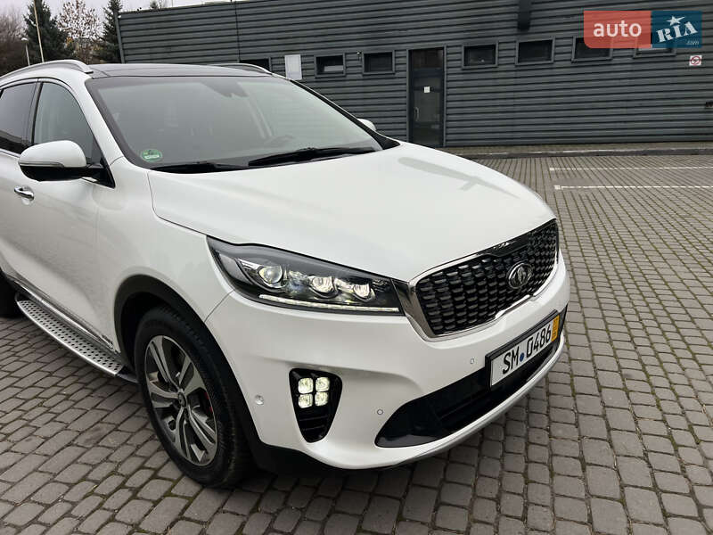Внедорожник / Кроссовер Kia Sorento 2018 в Ивано-Франковске фото 31 Внедорожник / Кроссовер Kia Sorento 2018 в Ивано-Франковске