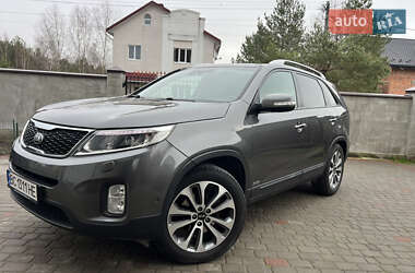 Внедорожник / Кроссовер Kia Sorento 2013 в Львове