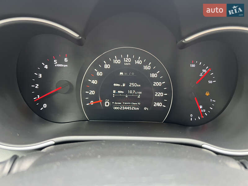 Позашляховик / Кросовер Kia Sorento 2013 в Львові