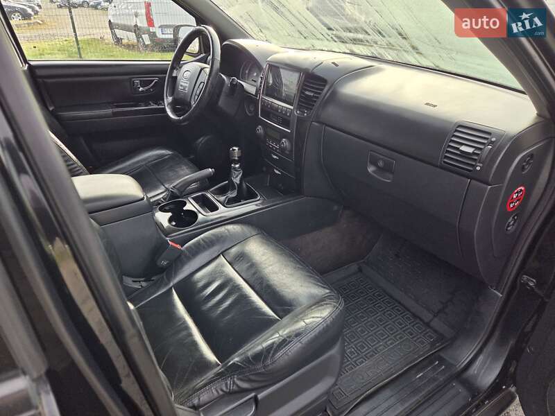 Внедорожник / Кроссовер Kia Sorento 2007 в Львове