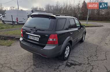 Внедорожник / Кроссовер Kia Sorento 2007 в Львове