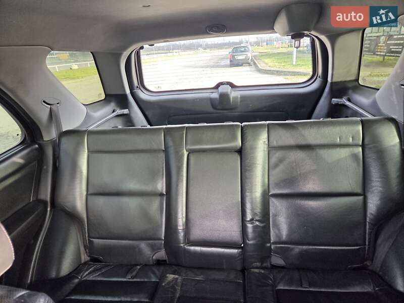 Внедорожник / Кроссовер Kia Sorento 2007 в Львове