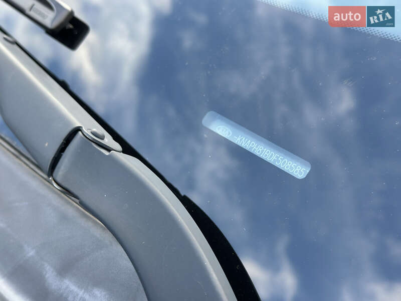 Внедорожник / Кроссовер Kia Sorento 2016 в Самборе фото 16 Внедорожник / Кроссовер Kia Sorento 2016 в Самборе