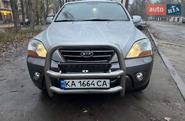 Внедорожник / Кроссовер Kia Sorento 2008 в Киеве