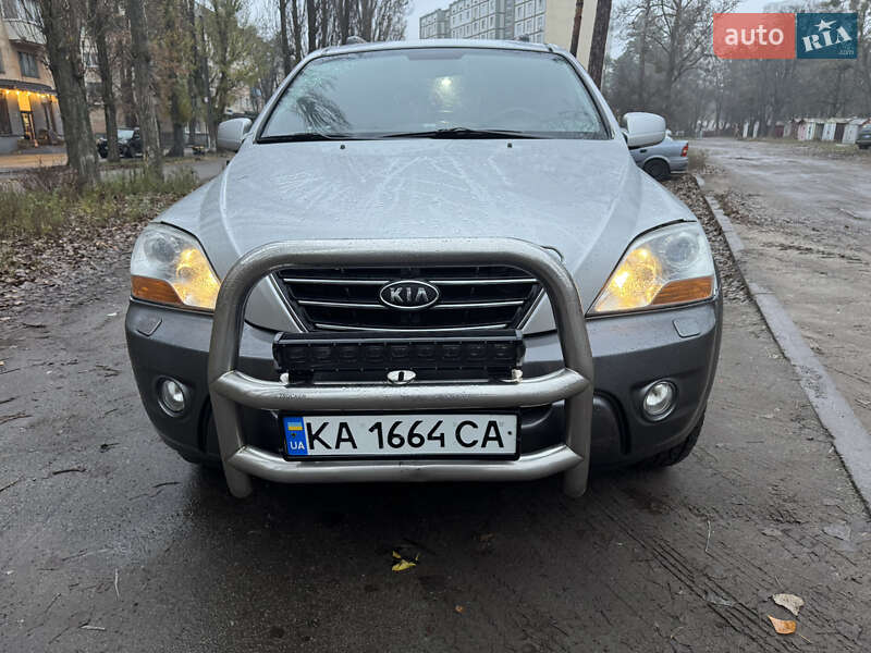 Внедорожник / Кроссовер Kia Sorento 2008 в Киеве