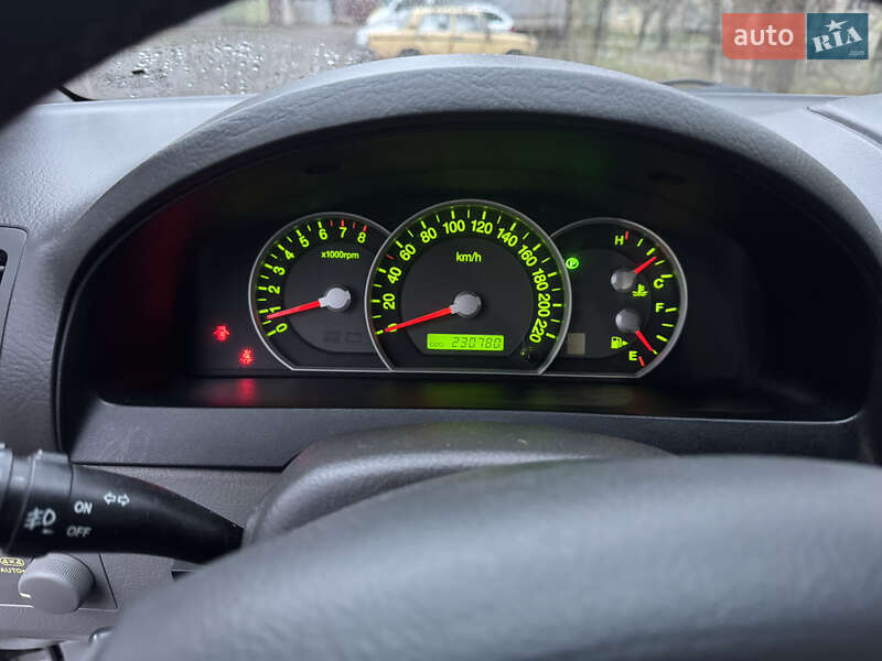 Внедорожник / Кроссовер Kia Sorento 2008 в Киеве