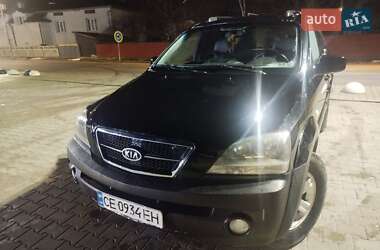 Внедорожник / Кроссовер Kia Sorento 2005 в Глыбокой