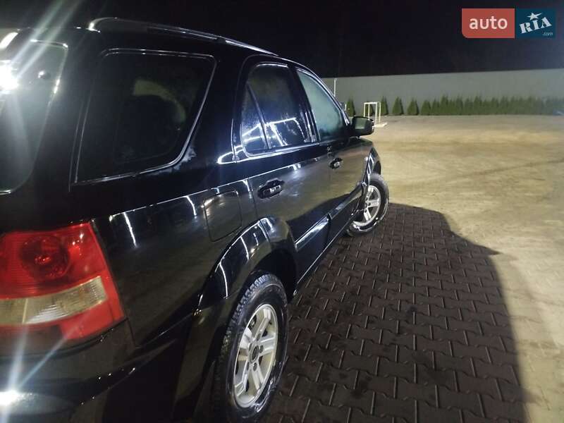 Внедорожник / Кроссовер Kia Sorento 2005 в Глыбокой фото 5 Внедорожник / Кроссовер Kia Sorento 2005 в Глыбокой