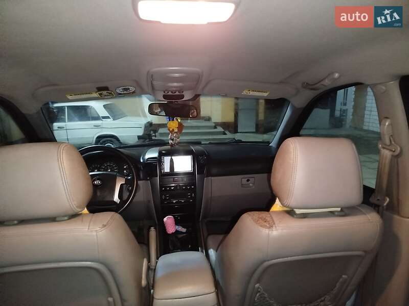 Внедорожник / Кроссовер Kia Sorento 2005 в Глыбокой фото 16 Внедорожник / Кроссовер Kia Sorento 2005 в Глыбокой