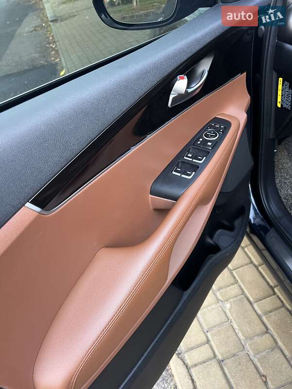 Внедорожник / Кроссовер Kia Sorento 2018 в Николаеве