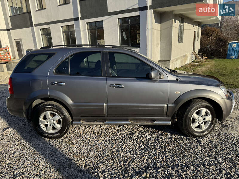 Внедорожник / Кроссовер Kia Sorento 2008 в Киеве