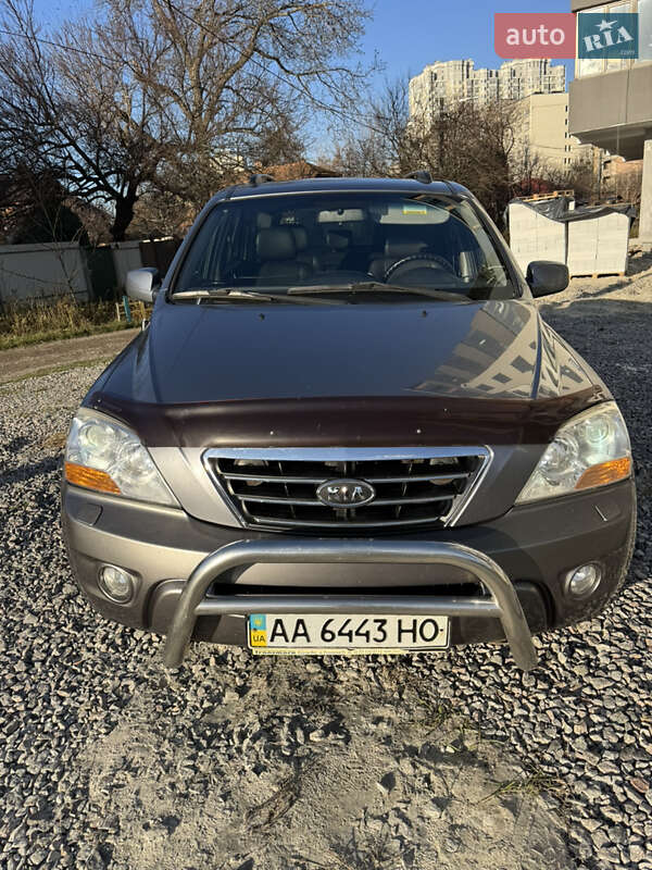 Внедорожник / Кроссовер Kia Sorento 2008 в Киеве